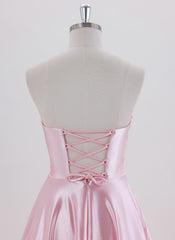 A-Line Sleeveless Short Jersey Homecoming Dress