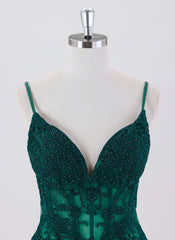 Sheath/Column Short Jersey Homecoming Dress With Appliques Lace