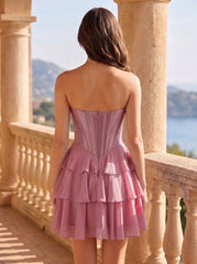 Dusty Rose Back