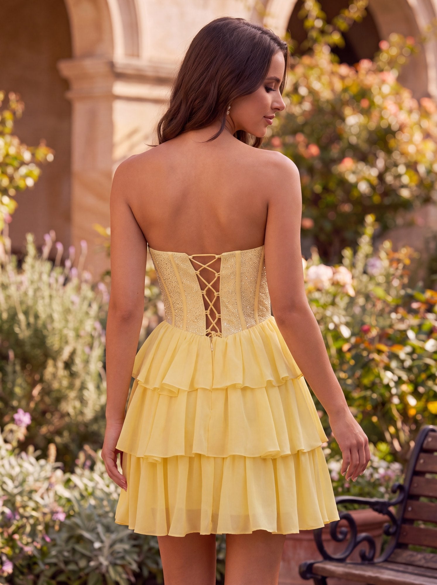 Daffodil Back