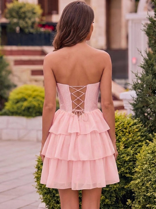 Blushing Pink Back