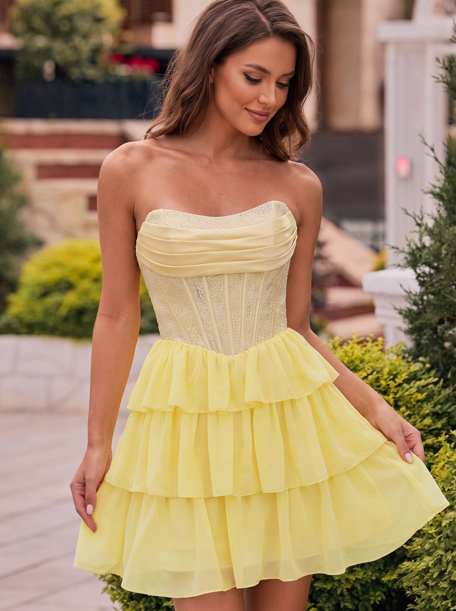 Daffodil Front