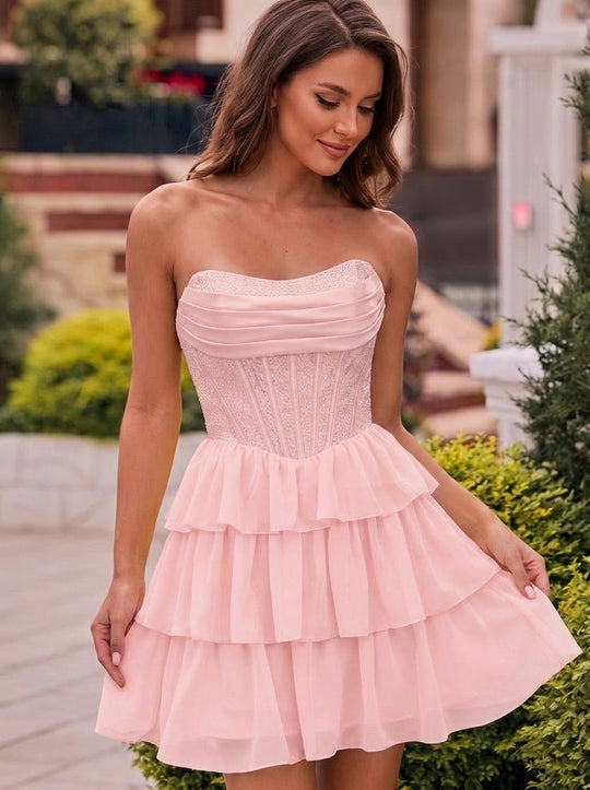 Blushing Pink Front