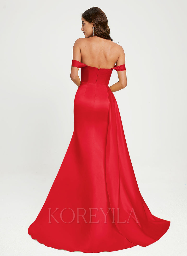 red