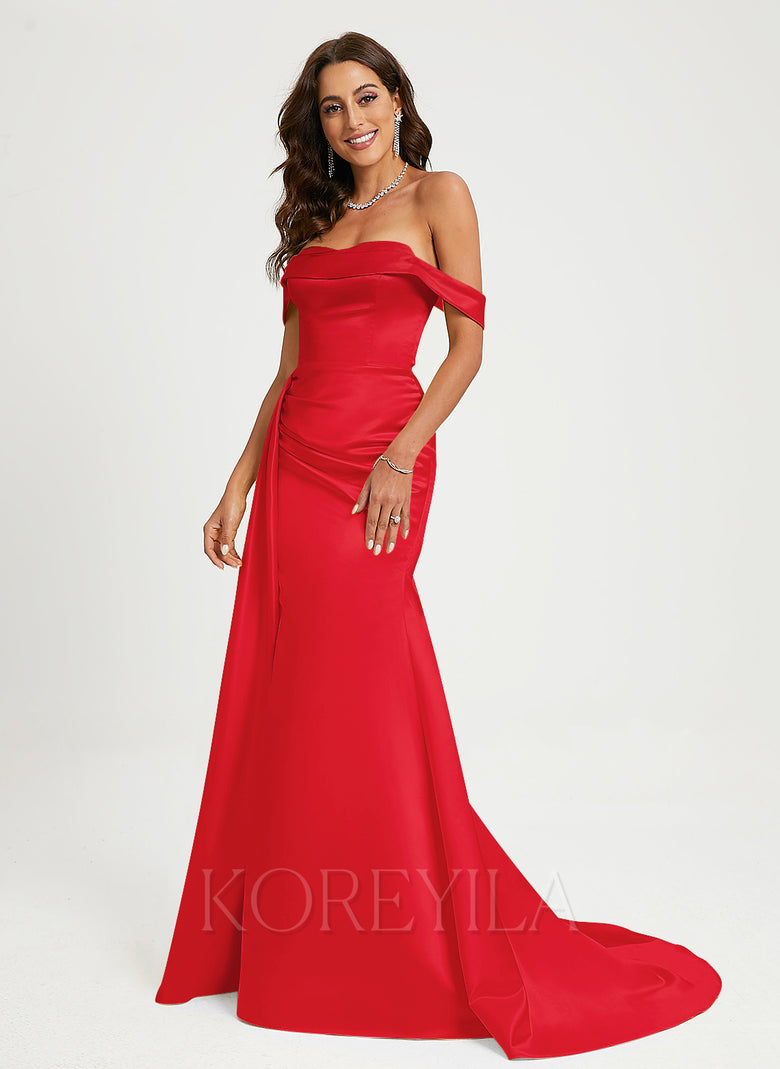 red