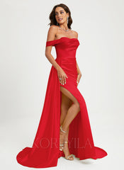red