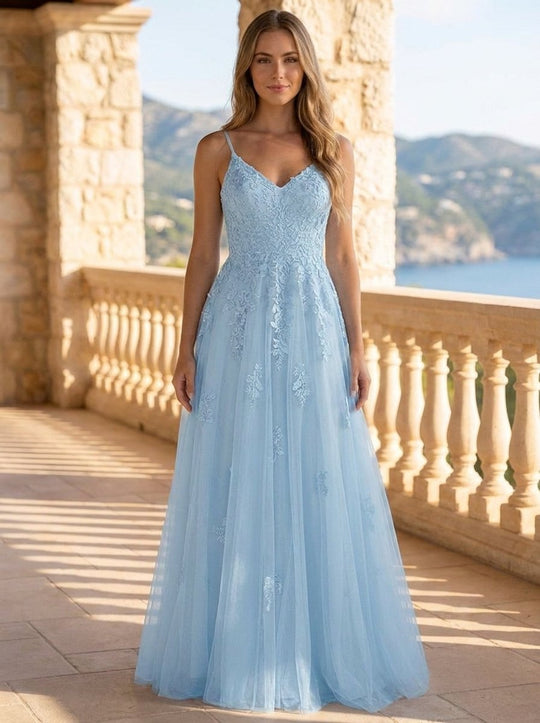 Sky Blue Front