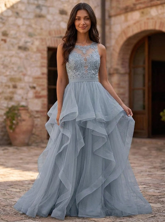 Dusty Blue Front