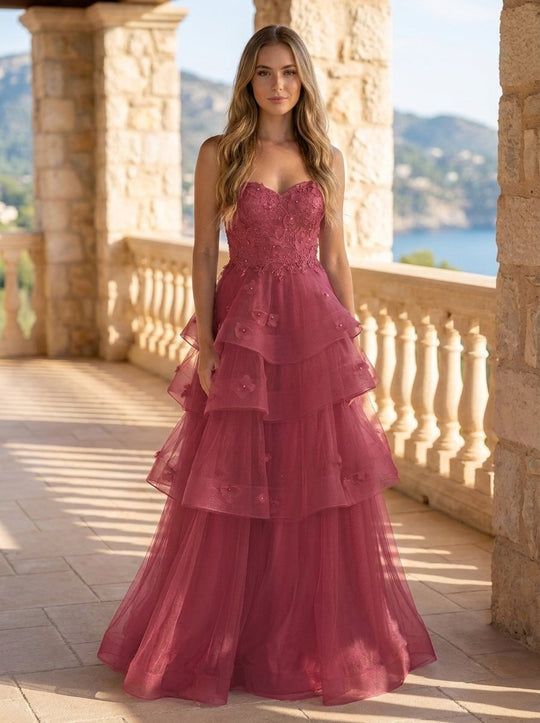 Cinnamon Rose Front