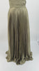 The Goddess Energy Pleated Corset A-Line Maxi | Prom & Formal