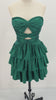 The Sparkle Cutout Tiered Mini | Prom & HoCo