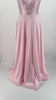 The Princess Core Beaded Satin A-Line Gown | Prom & Formal